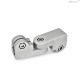 Зажим GN 285-B12-B16-2-BL ELESA+GANTER