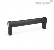Трубчатая ручка GN 333.1-20-250-A-SW ELESA+GANTER