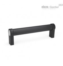 Трубчатая ручка GN 333.1-30-200-A-SW ELESA+GANTER