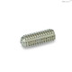 Фиксатор пружинный GN 615.9-M6-KN ELESA+GANTER