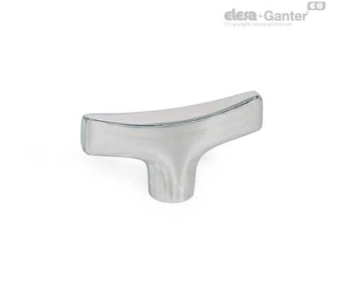 Гайка-барашек GN 8340-63-M10-PL ELESA+GANTER