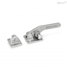 Зажим GN 852-4000-T-NI ELESA+GANTER