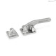 Зажим GN 852-1700-T-NI ELESA+GANTER