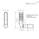Ручка управления GN 112.1-80-S8 ELESA+GANTER