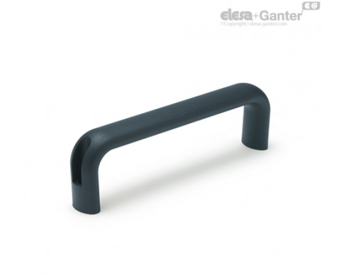 Мостовидная ручка M.643 FM/200 B-6 (137351) ELESA+GANTER