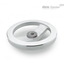 Предохранительный маховик GN 322.4-125-K12-A-* ELESA+GANTER