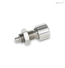 Пружинный стопор GN 514-6-AKN-A4 ELESA+GANTER