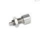 Пружинный стопор GN 514-8-AKN-A4 ELESA+GANTER