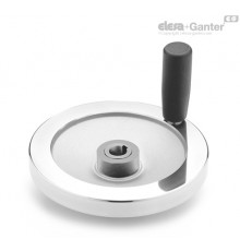 Предохранительный маховик GN 321.4-125-K12-D-* ELESA+GANTER