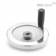 Предохранительный маховик GN 321.4-125-K12-D-* ELESA+GANTER