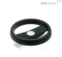Маховик со спицами VRTP.200-A16 (78811-R) ELESA+GANTER