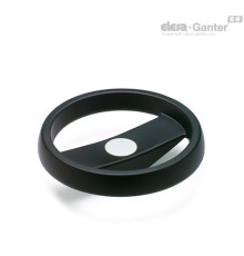 Маховик со спицами VRTP.80-A8 (78411-R) ELESA+GANTER