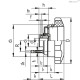 Лепестковая ручка VHT.110-PXX2 A-12 (CE.30352) ELESA+GANTER