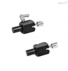 Зажим GN 487-10-W-M5-I-1-ES ELESA+GANTER