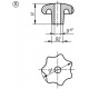 Ручка K0151.110 Kipp