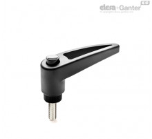 Регулируемая ручка MRT.80-p-M12x50-C1 (140407-C1) ELESA+GANTER