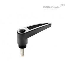 Регулируемая ручка MRT.42-p-M4x10-C1 (140291-C1) ELESA+GANTER