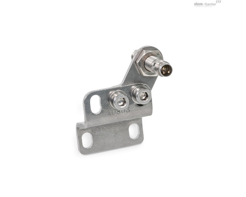 Держатель датчика GN 801.4-230-H-1 ELESA+GANTER