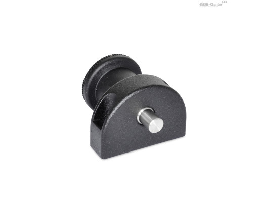 Штифт стопорный GN 412-10-47-B-2 ELESA+GANTER Штифт стопорный GN 412-10-47-B-2 ELESA+GANTER