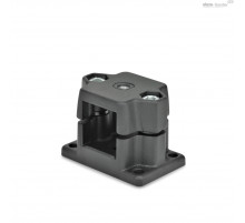 Фиксирующий узел GN 147.7-V25-G-SW ELESA+GANTER