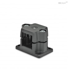 Фиксирующий узел GN 147.7-V25-G-SW ELESA+GANTER