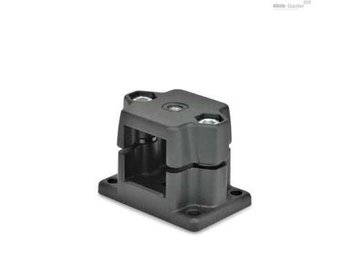 Фиксирующий узел GN 147.7-V25-G-SW ELESA+GANTER