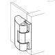 Петля CMDX-AL-PD-50-AN (428361) ELESA+GANTER