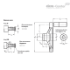Предохранительный маховик GN 323.5-160-K14-D-* ELESA+GANTER