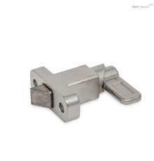 Пружинная защёлка GN 724.2-13-20-B3-NI ELESA+GANTER