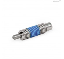 Фиксатор пружинный GN 611-M16-50-LN ELESA+GANTER