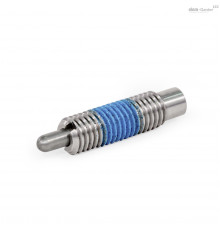 Фиксатор пружинный GN 611-M16-20-LN ELESA+GANTER