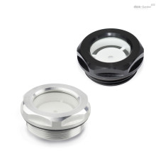 Смотровое стекло GN 743-14-M20x1,5-A ELESA+GANTER