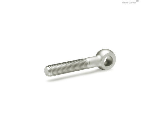 Откидной болт GN 1524-M6-60-NI ELESA+GANTER