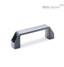 Мостовидная ручка M.443/260-CH-C31 (37254) ELESA+GANTER