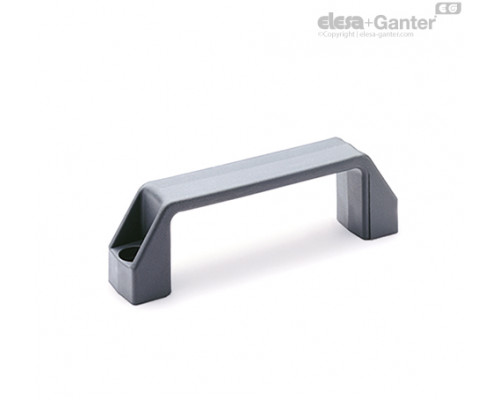 Мостовидная ручка M.443/170-CH-C31 (37185) ELESA+GANTER