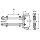 Крепления K1510.3018 Kipp