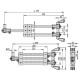 Крепления K1510.3018 Kipp