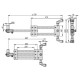 Крепления K1510.3018 Kipp