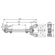Крепления K1510.3018 Kipp