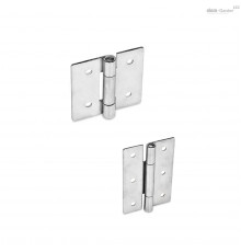 Петля GN 136-NI-30-30-B ELESA+GANTER