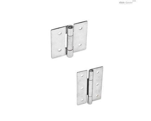 Петля GN 136-NI-30-30-B ELESA+GANTER