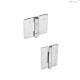 Петля GN 136-NI-30-30-B ELESA+GANTER