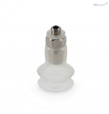 Вакуумная присоска VVL-16-M5-T-S (VV.56030) ELESA+GANTER