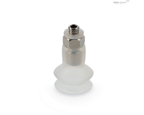 Вакуумная присоска VVL-16-M5-T-S (VV.56030) ELESA+GANTER