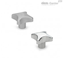Ручка DIN 6335-AL-20-M4-E-MT ELESA+GANTER