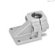Зажим GN 166-B40-2-BL ELESA+GANTER