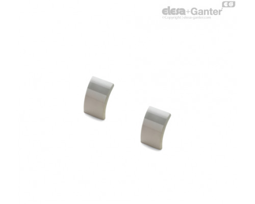 Декоративная заглушка винтов ECA.P5-C3 (29865-C3) ELESA+GANTER