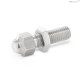 Прижимной упор GN 709.3-46-M30x1.5-BR ELESA+GANTER