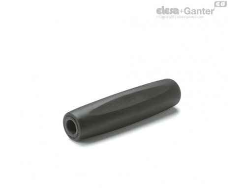 Цилиндрическая ручка EGH.85 N-8-C1-SOFT (286151-C1) ELESA+GANTER