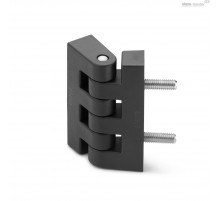 Петля CFF.66 B-M6-p-M6x16 (423831) ELESA+GANTER